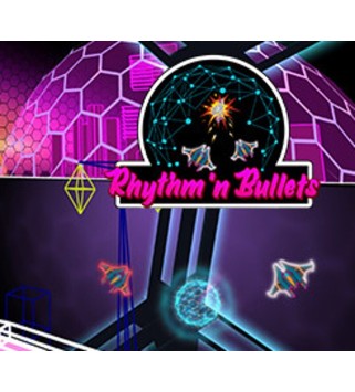 Rhythm n Bullets Steam Key GLOBAL